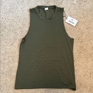 ZYIA Olive Chill Tank